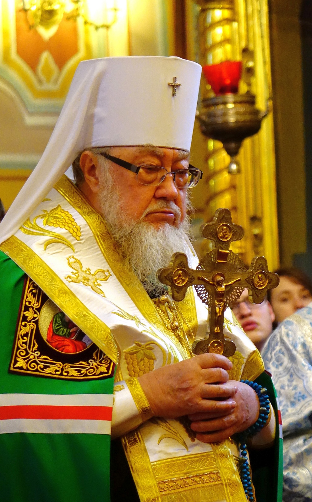 Bishop Paul (Tokajuk) ordination