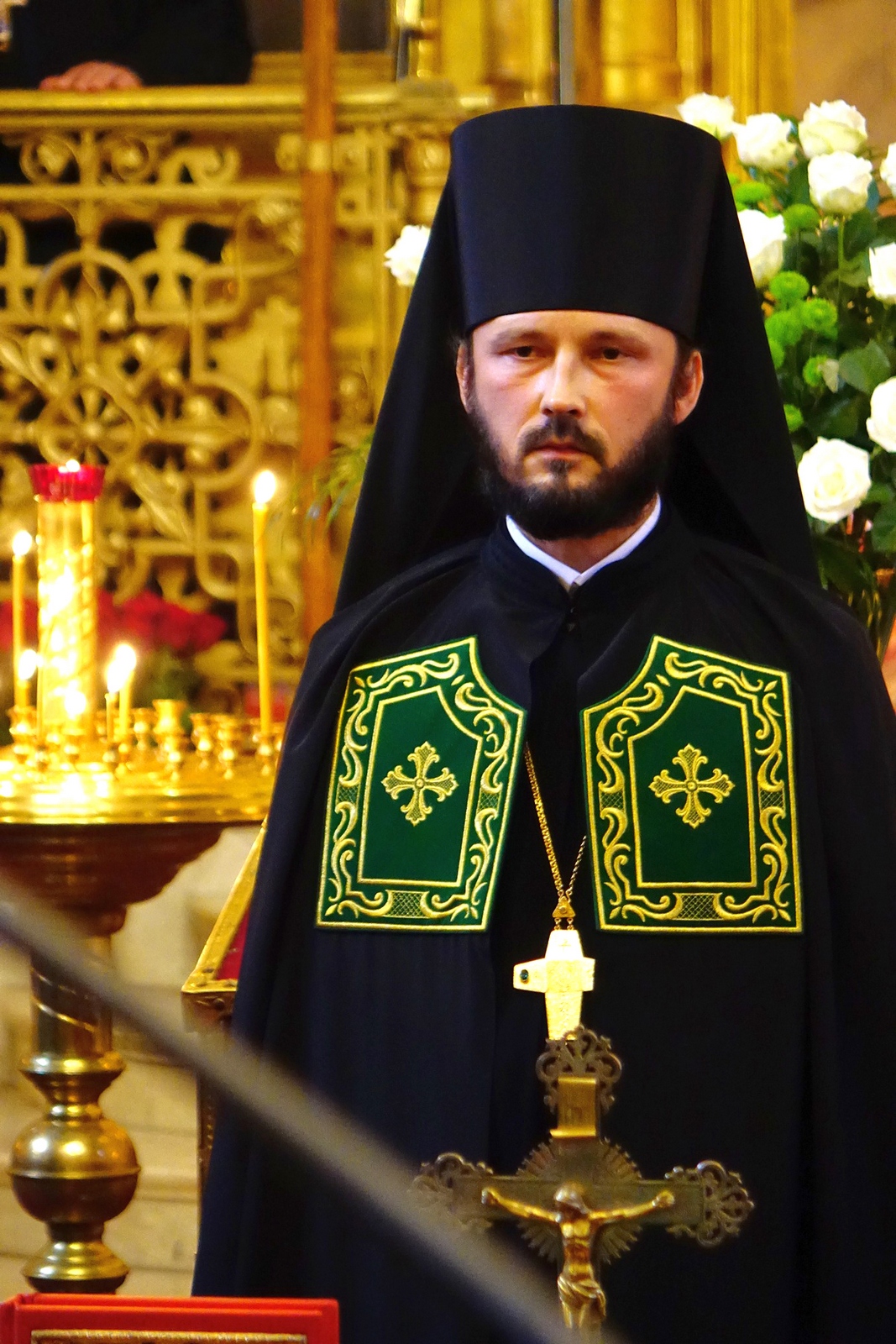 Bishop Paul (Tokajuk) ordination