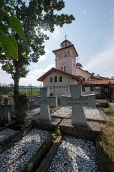 alik 
Klisurski Monastery Sveta Petka  in Bankya 
2017-09-20 21:49:44