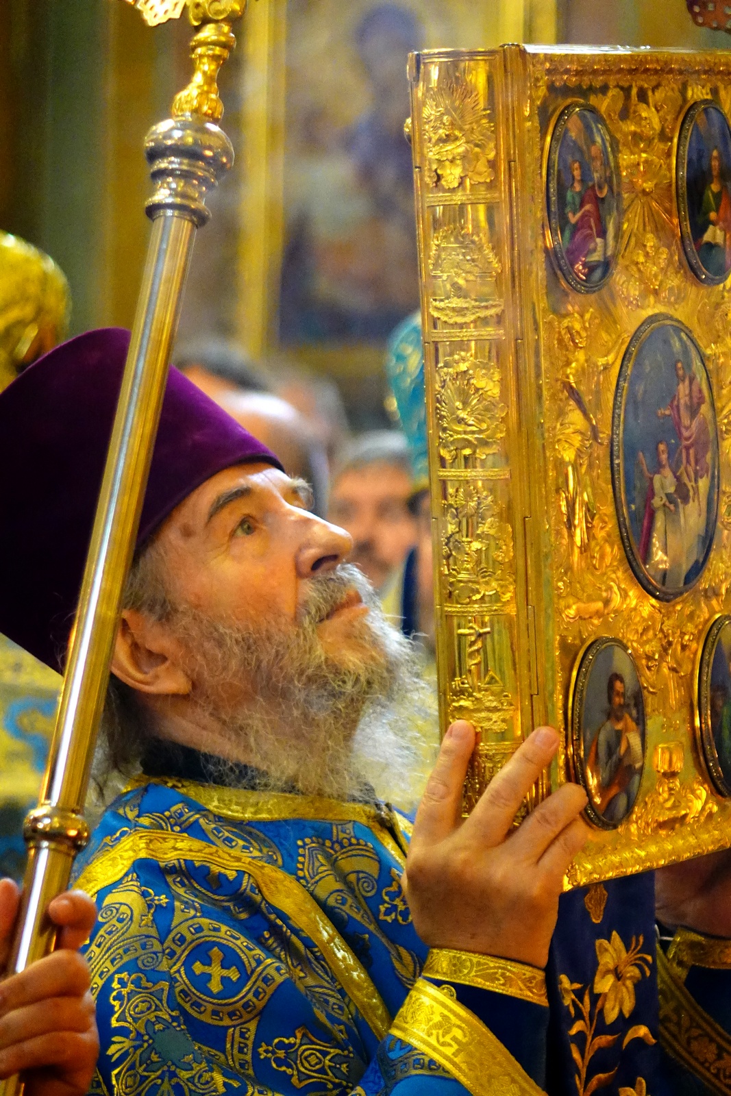 Bishop Paul (Tokajuk) ordination