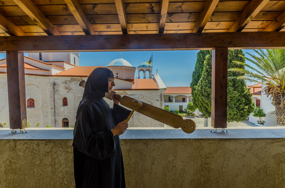 Woman&#039s Monastery of the Life giving Spring.