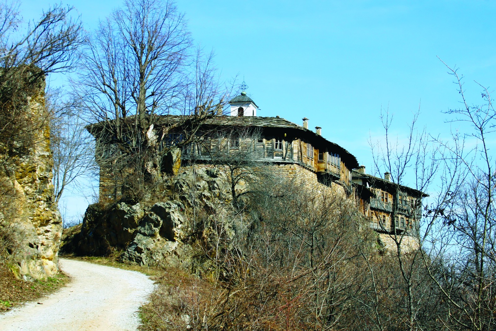 Glozenski Monastery