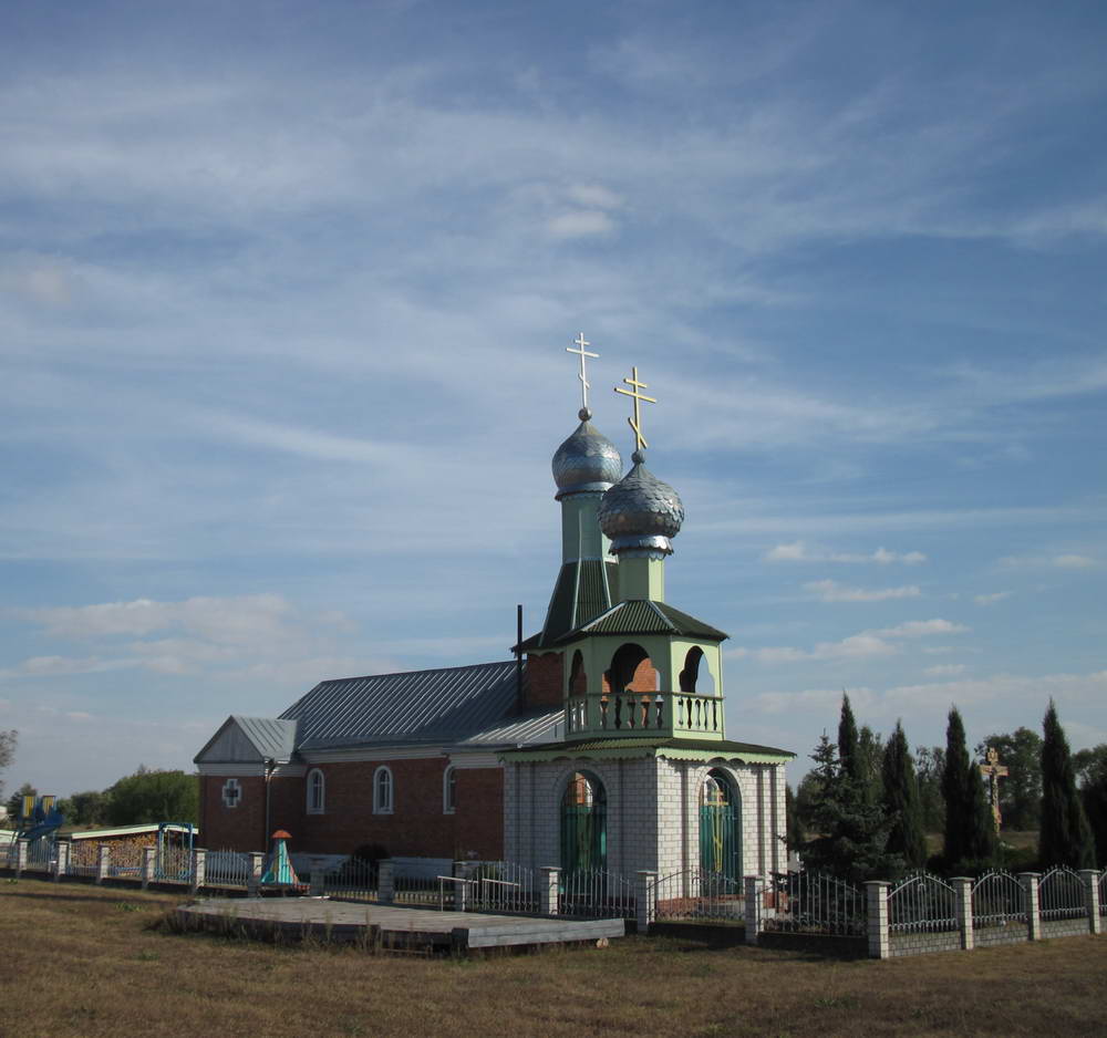 Царква Нараджэння Божай Маці ў Коззі.