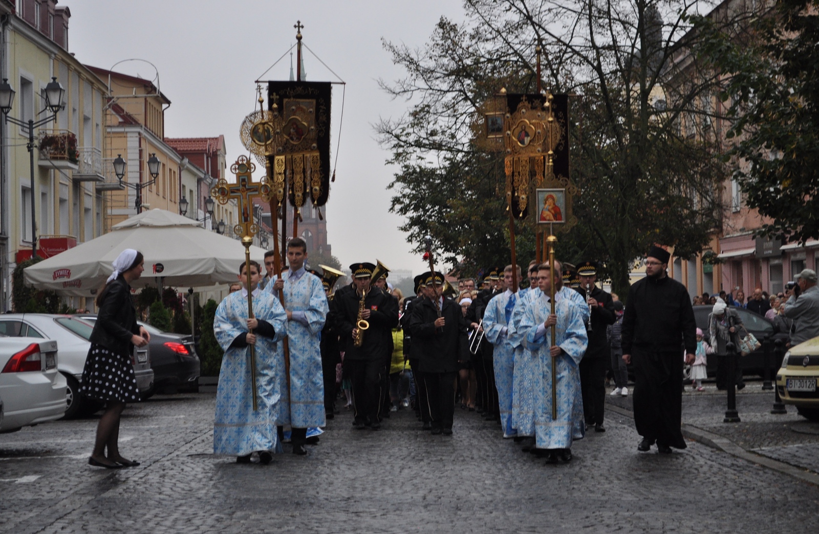 XXV rocznica przeniesienia Relikwii św. Gabriela z Grodna do Białegostoku(19)