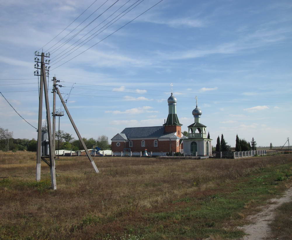 Царква Нараджэння Божай Маці ў Коззі.