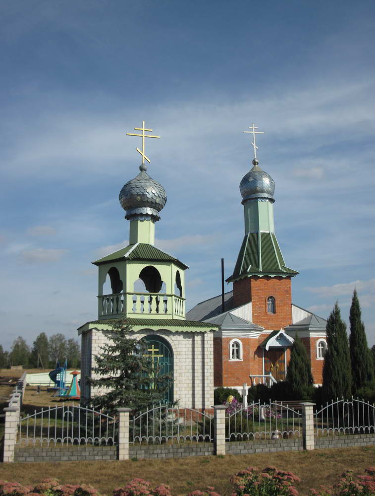 Царква Нараджэння Божай Маці ў Коззі.