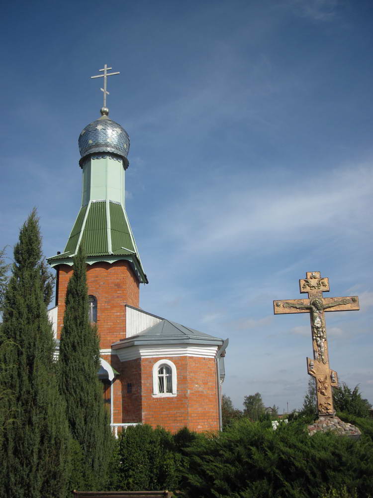 Царква Нараджэння Божай Маці ў Коззі.