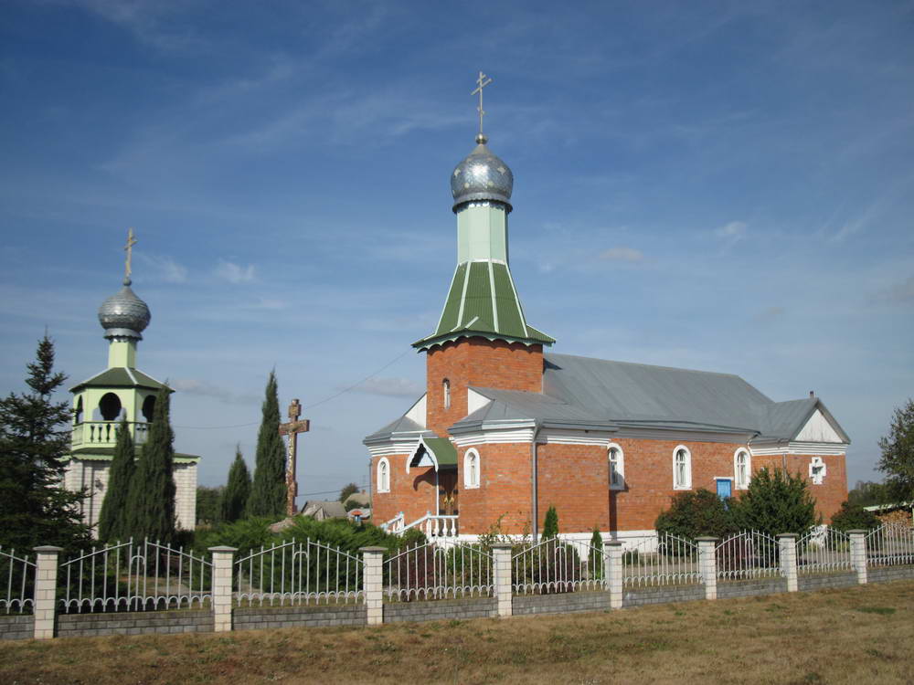 Царква Нараджэння Божай Маці ў Коззі.