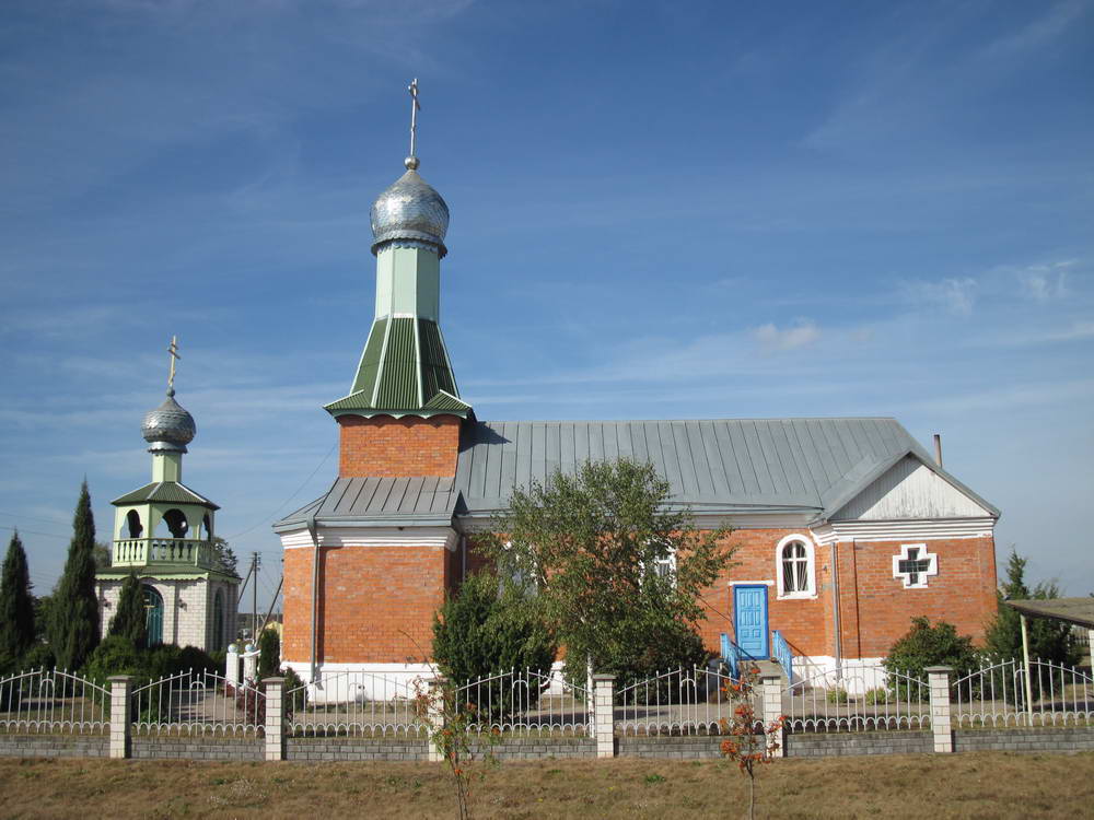 Царква Нараджэння Божай Маці ў Коззі.