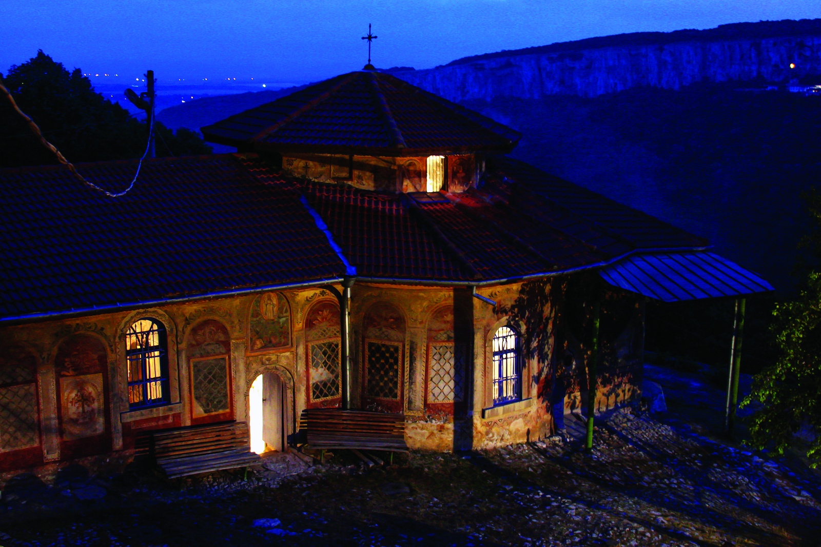 Transfiguration of the Lord Monastery in Velike Tyrnovo