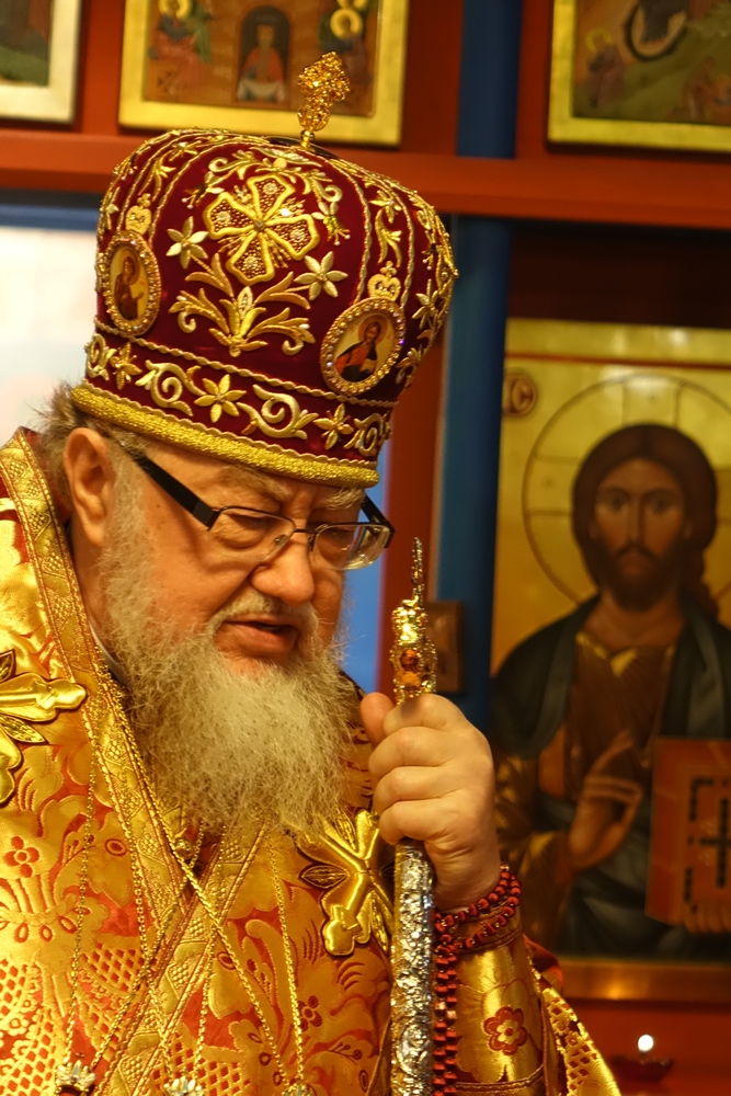 St. Gregory Peradze feast in Warsaw, 2016