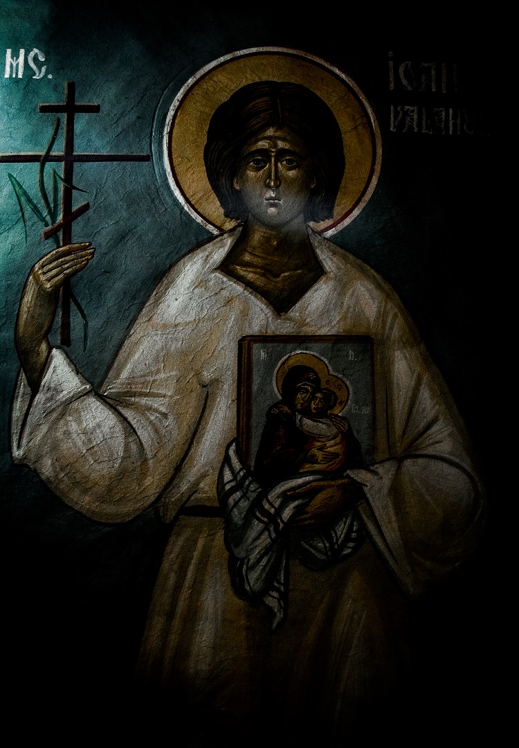 Saint John of Walachia