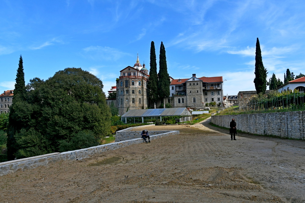 скит Св. Андреје