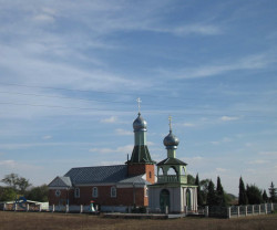 dziatishka 
Царква Нараджэння Божай Маці ў Коззі. 
2017-10-07 09:08:43