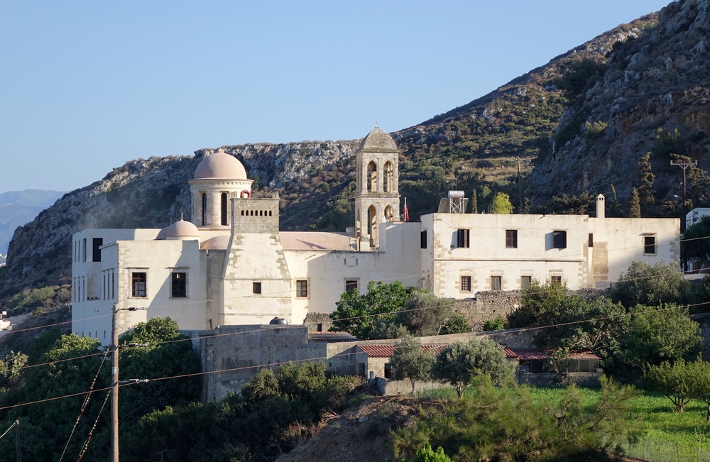 Gonia Monastery