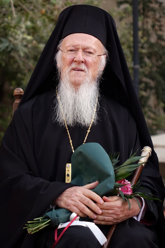 Patriarch Bartholomew