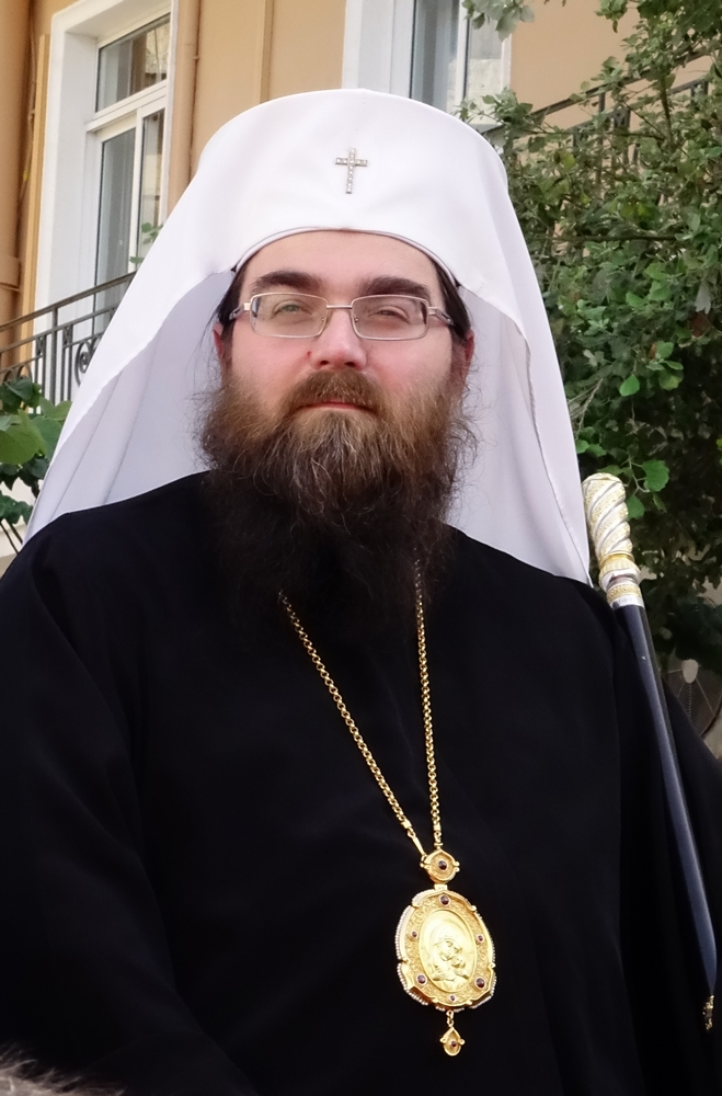 Metropolitan Rostislav