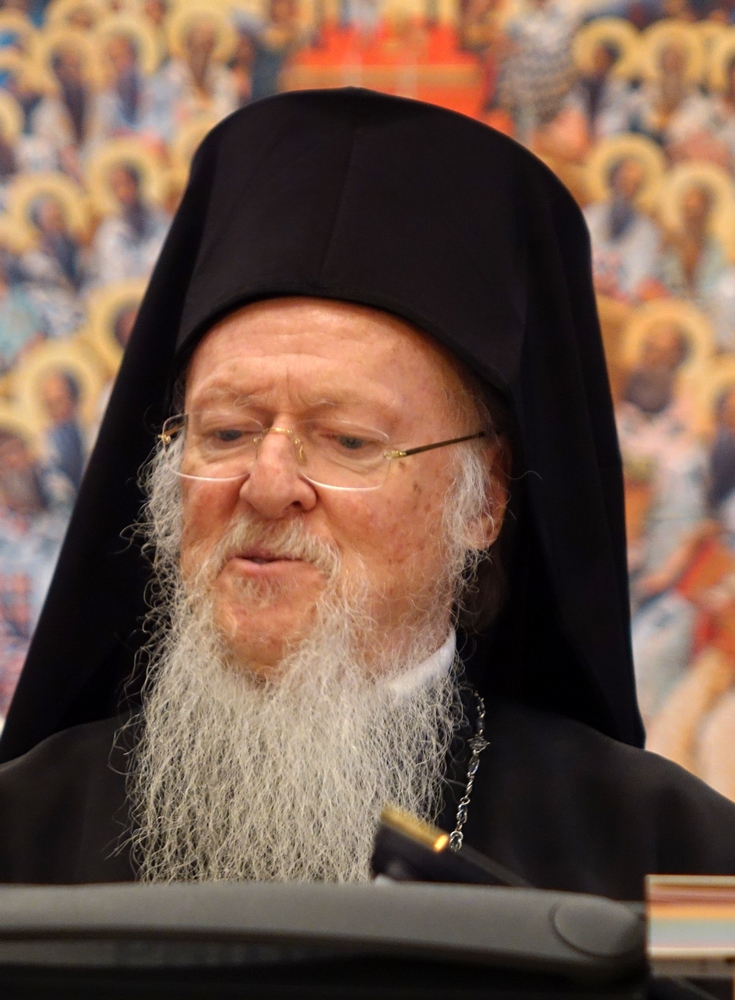 Patriarch Bartholomew