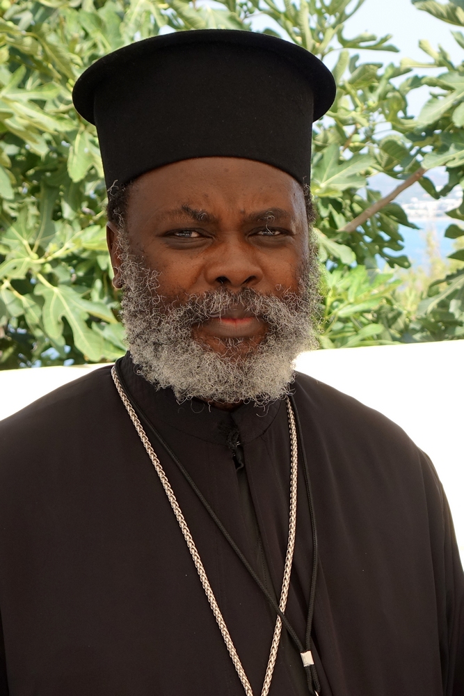 Metropolitan Hieronimos from Tanzania