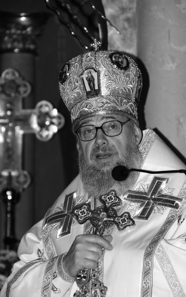 Archbishop Jeremiah, 2011