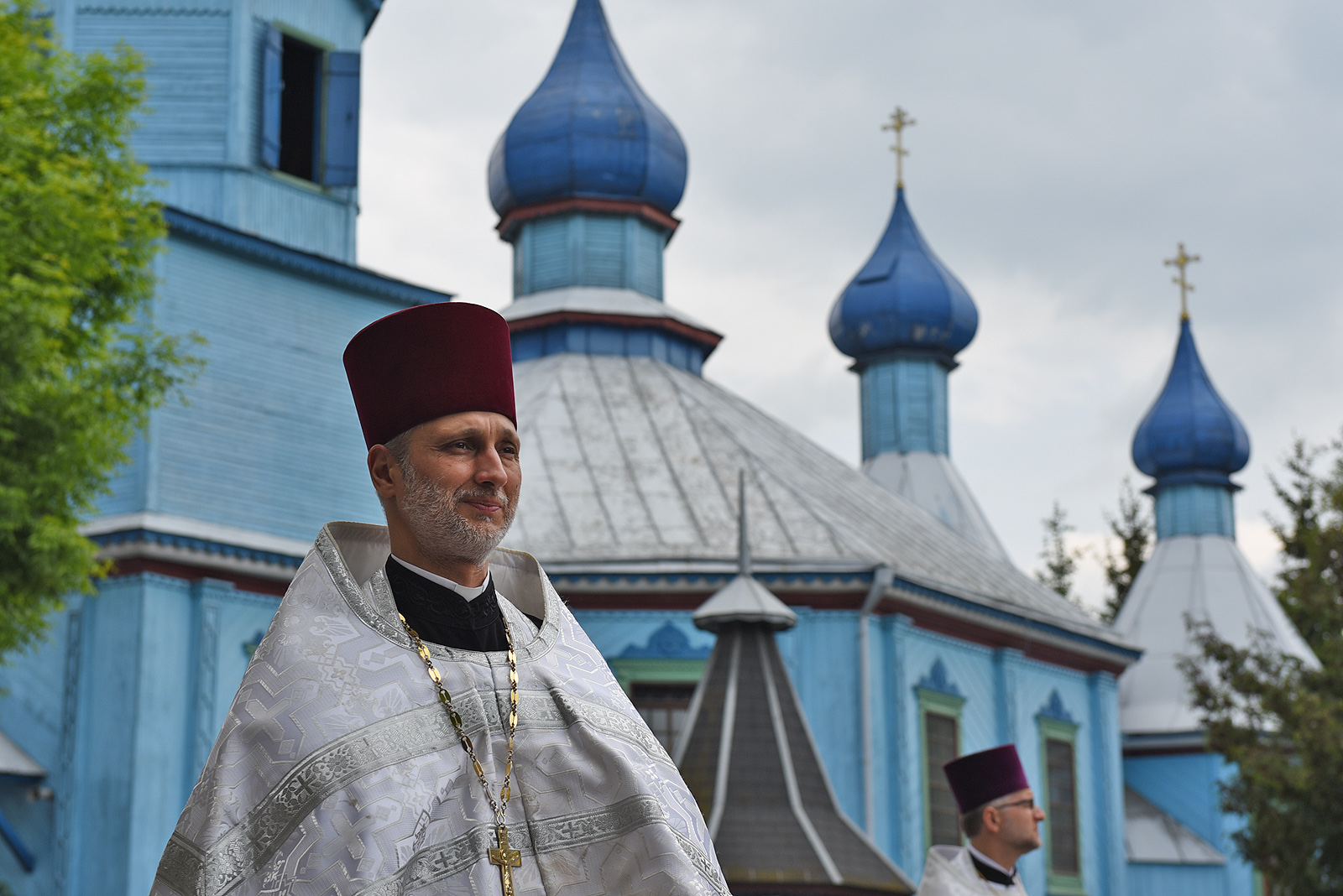 Fr Rustam Belov