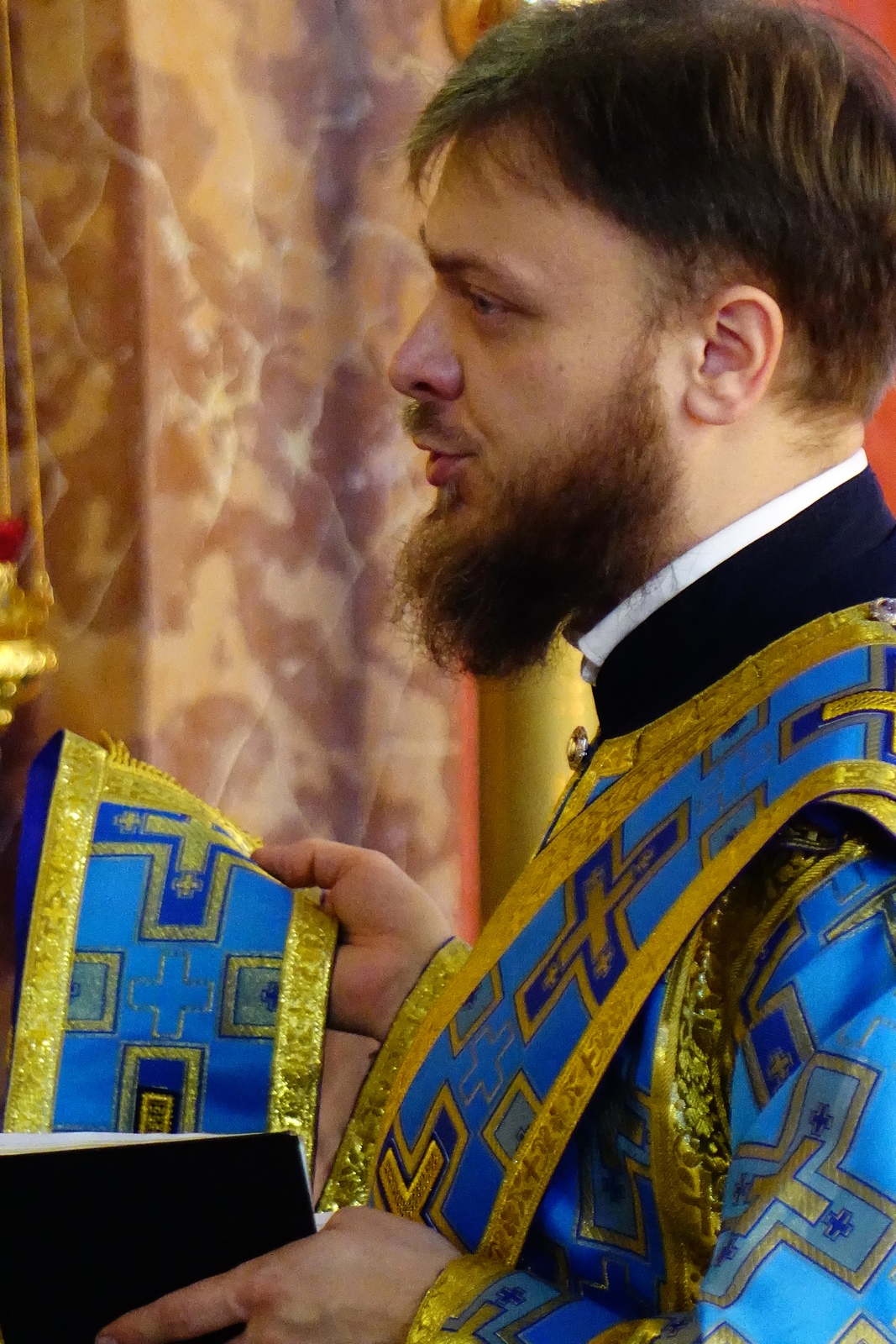 The consecration of St. George Orthodox church in Białystok 