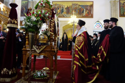 jarek1 
Patriarch Bartholomew in Heraklion 
2017-11-07 22:12:30