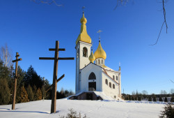 jarek1 
The Orthodox church in Czarna Białostocka 
2017-11-15 13:03:58