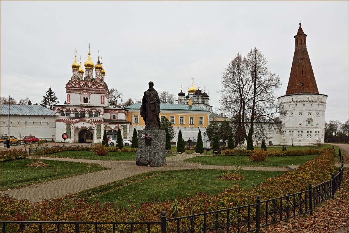 Иосифо-Волоцкий монастырь