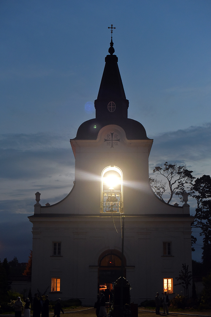 Supraśl monastery