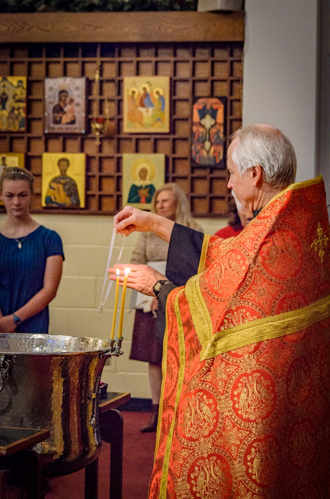 Baptism Service