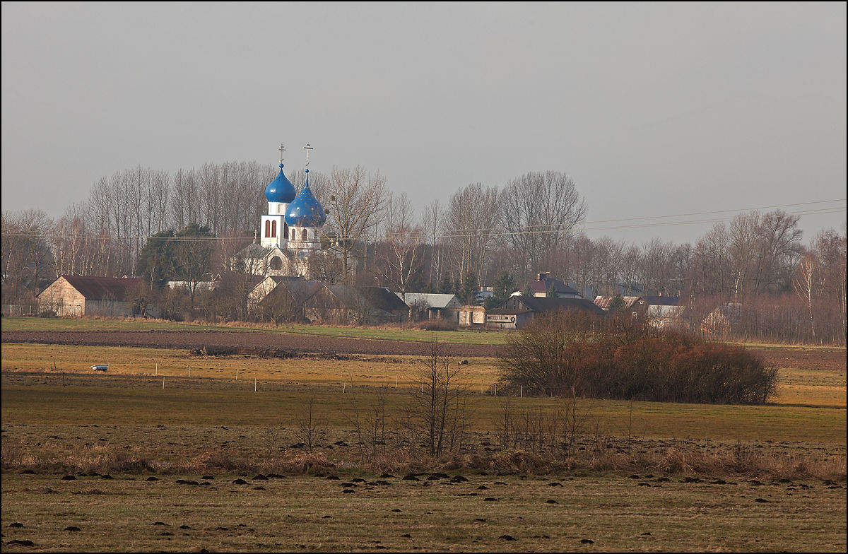 cerkiew w Jacznie pod wezw. św. pr.Ilji