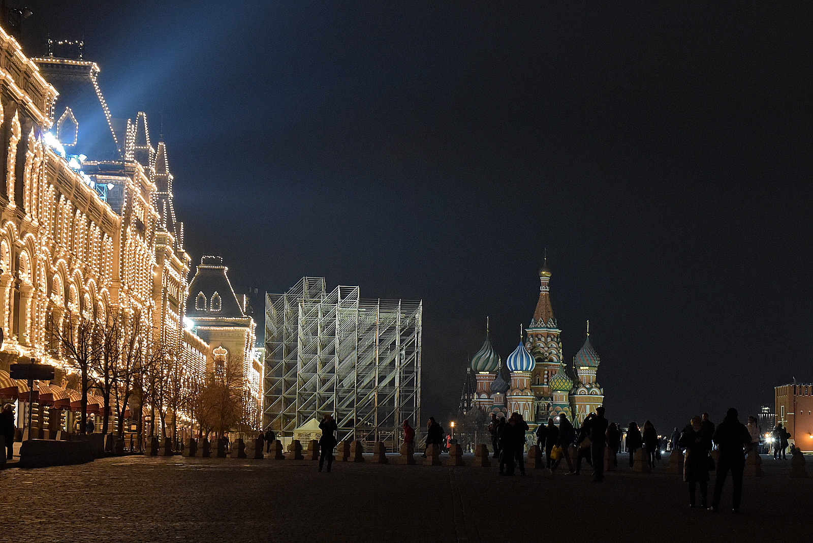 Собор Василия Блаженного