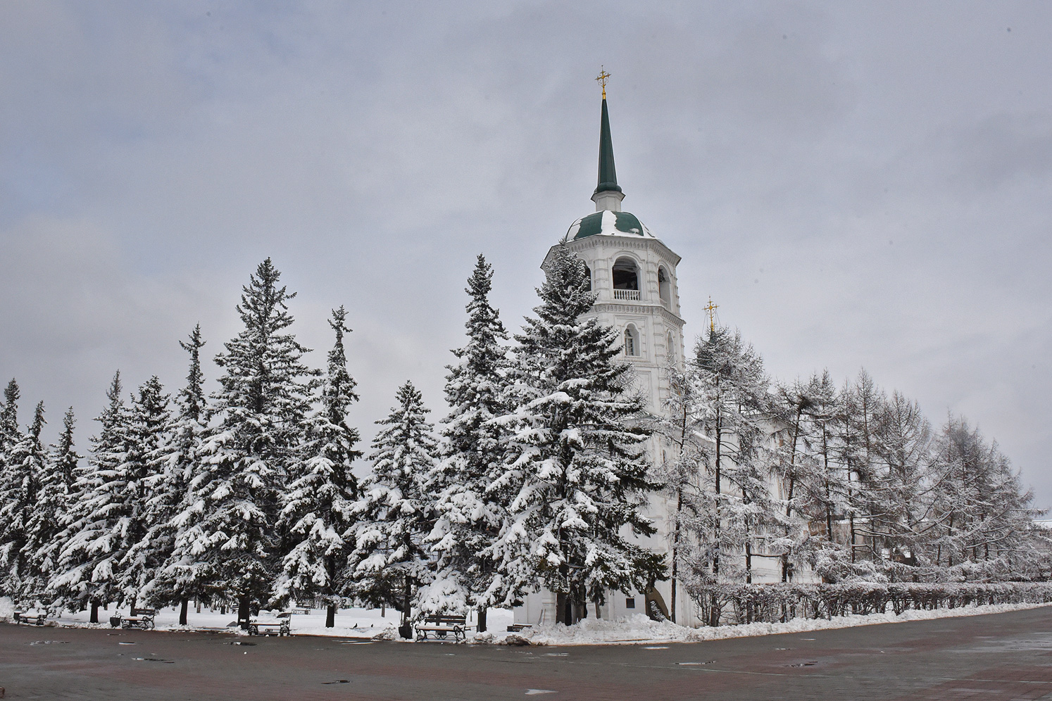 Church of the Savior of the Holy Face