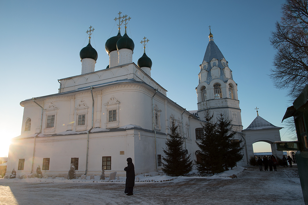 Никитский монастырь