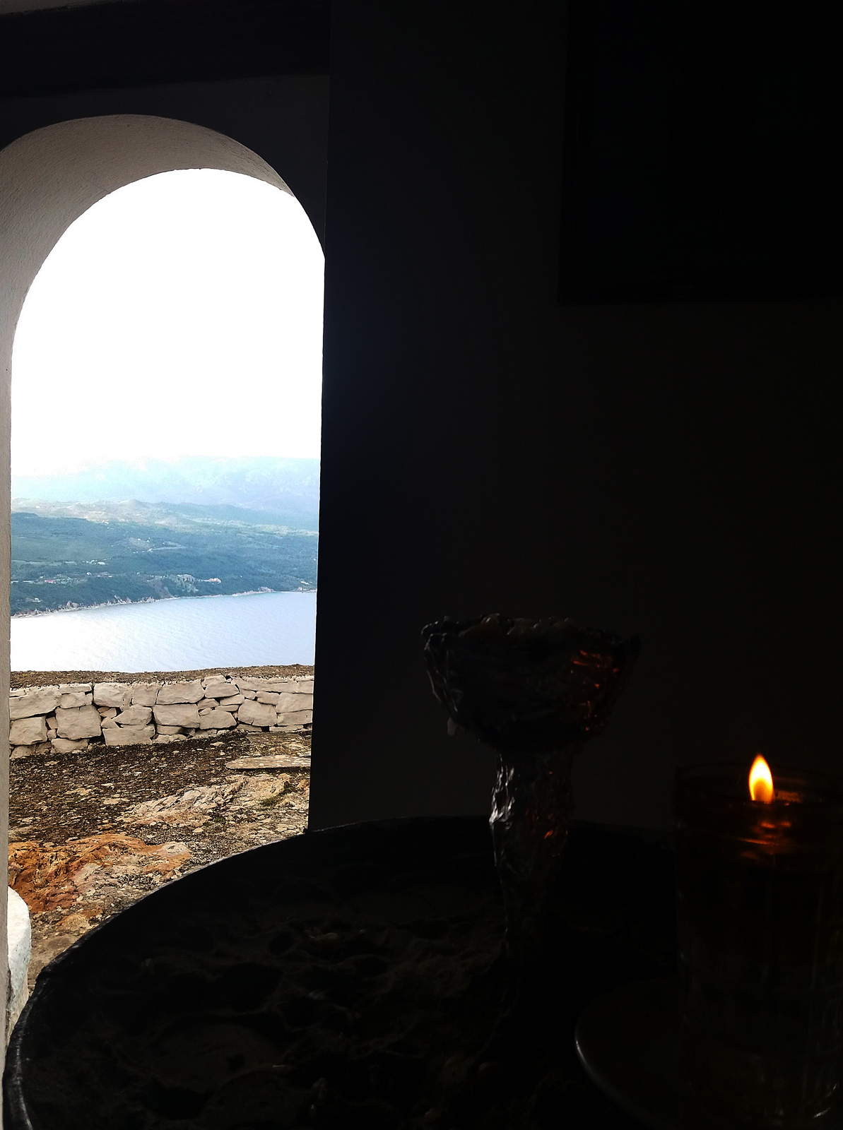 Chapel of Prophet Elias