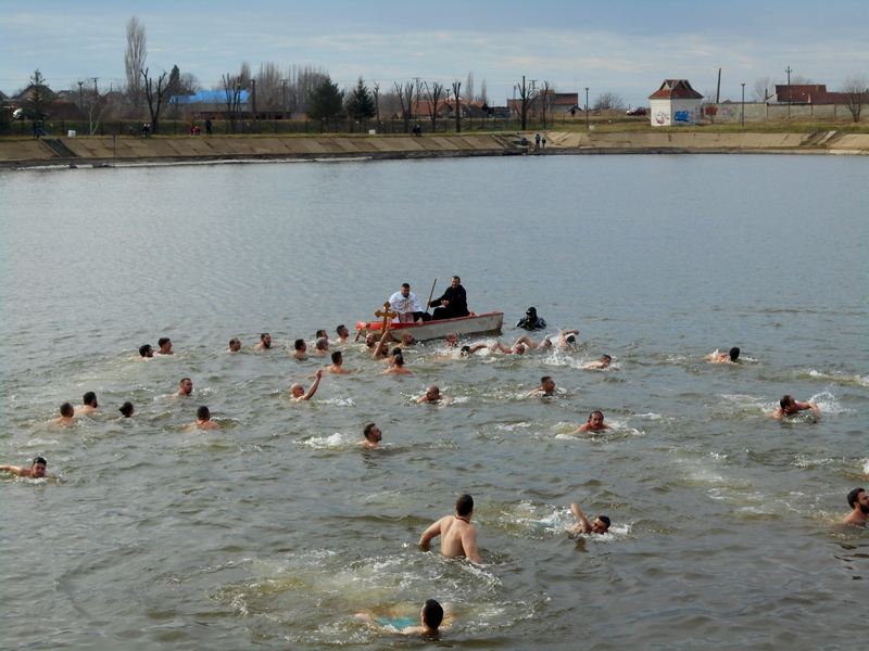 Пливање за Часни крст