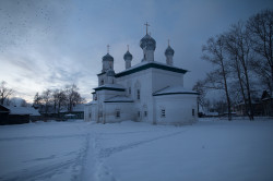 AlexandraP 
Каргополь. Храм Рождества Пресвятой Богородицы 
2018-01-16 17:16:35