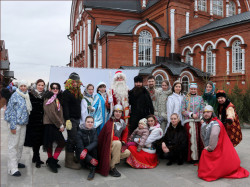 tolmargarita 
Участники Рождественского представления  
2018-01-17 11:59:19