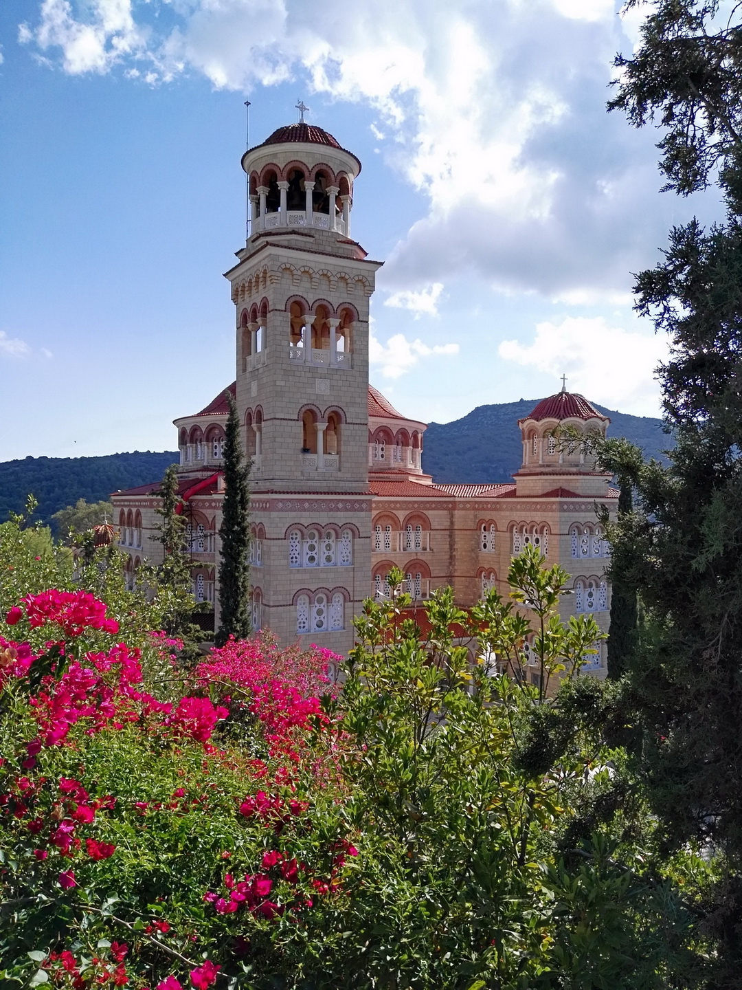 Church of St. Nektarios