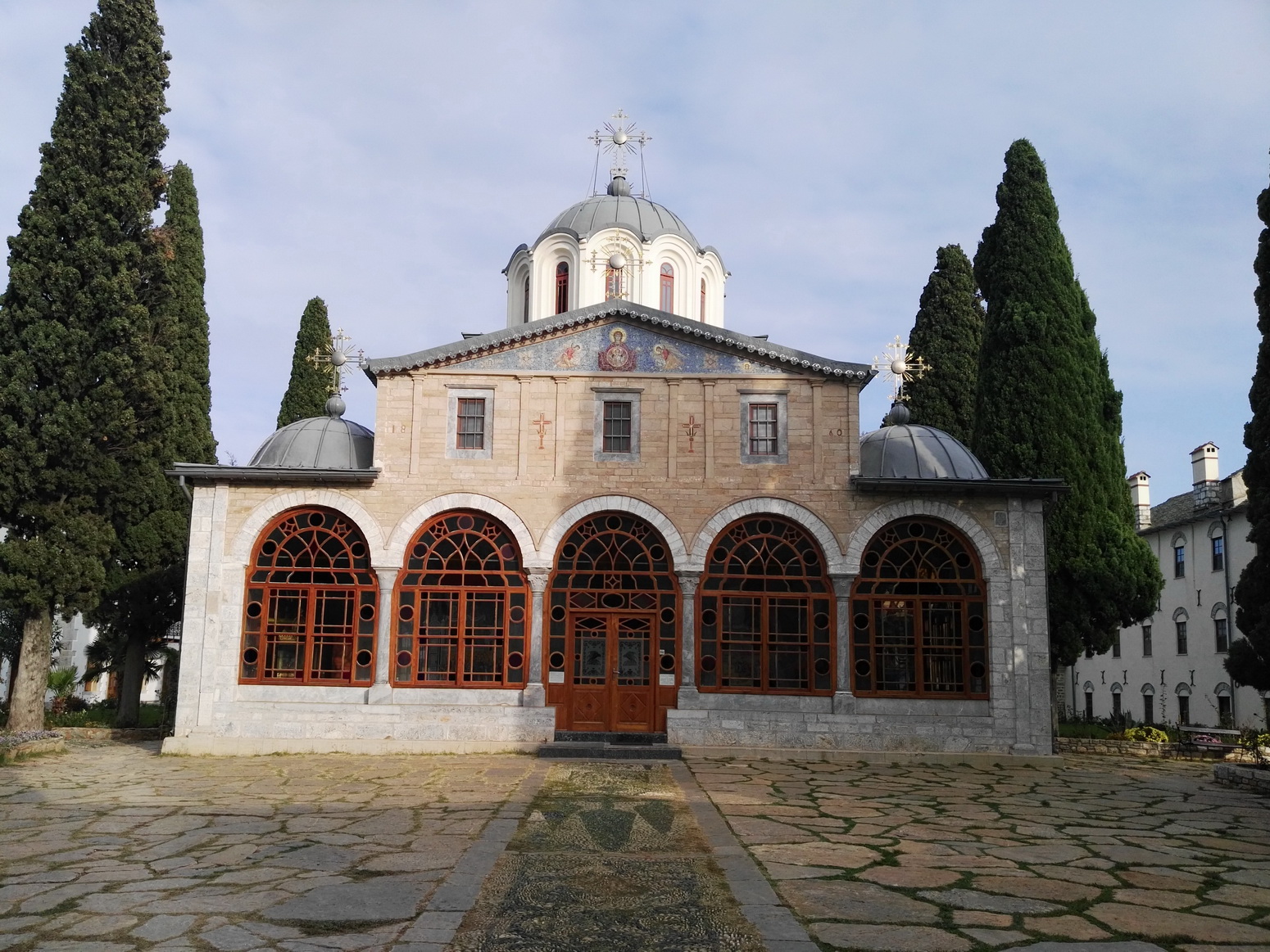 Romanian Skete St. John Prodromos