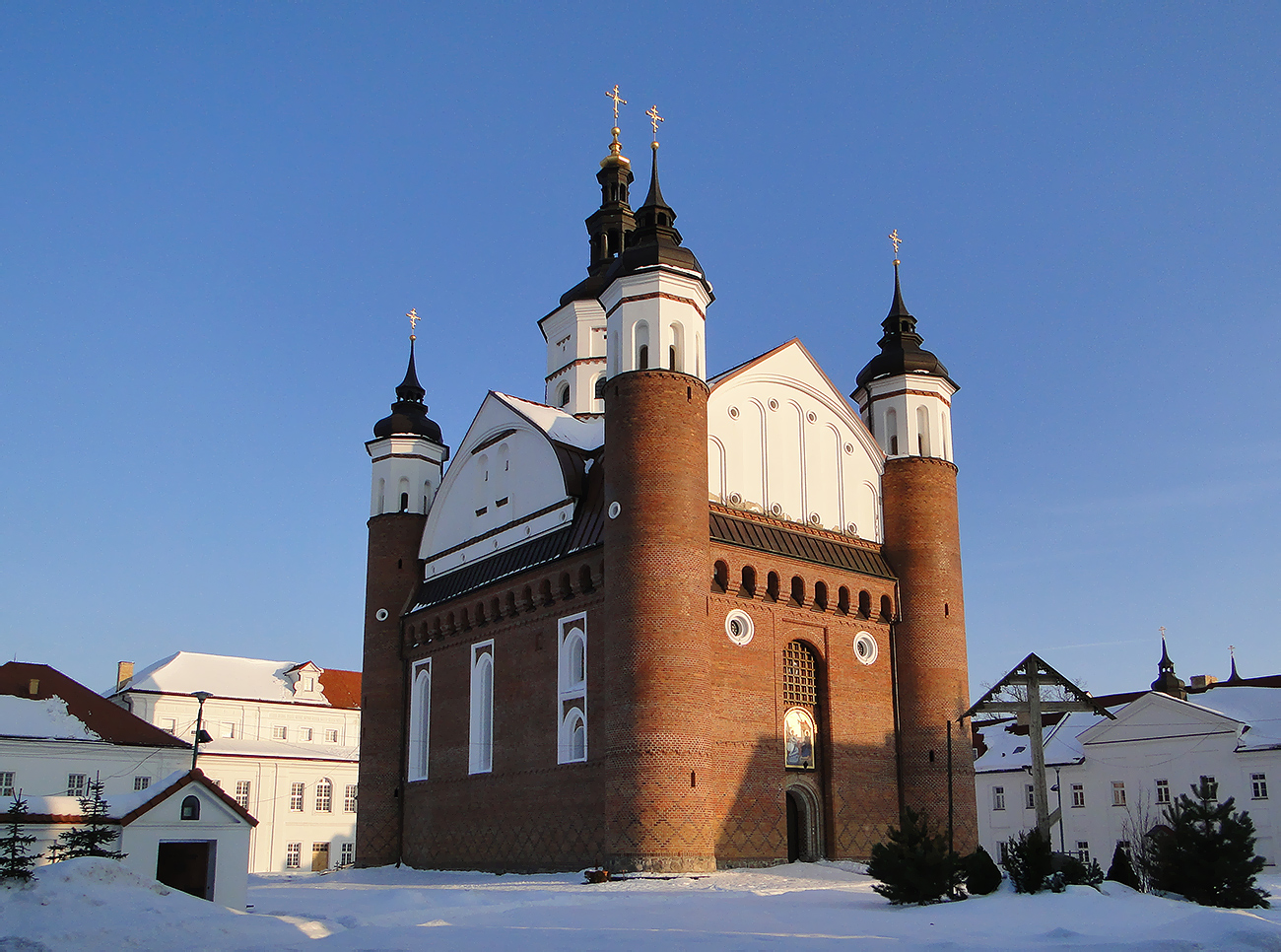 Cerkiew Zwiastowania Najświętszej Marii Panny w Supraślu