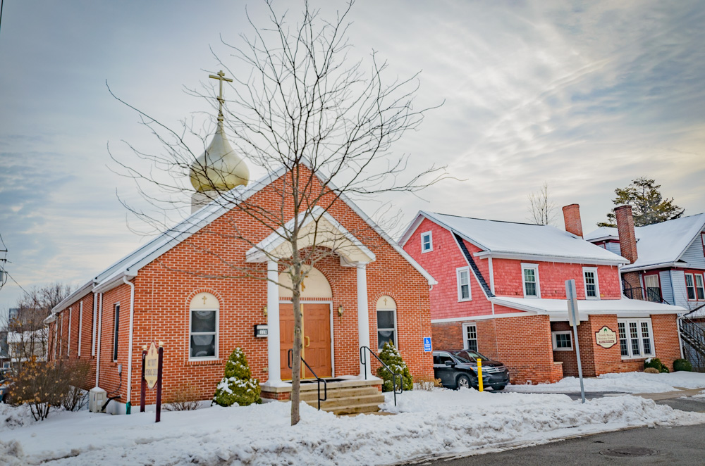 Holy Trinity Orthodox Church