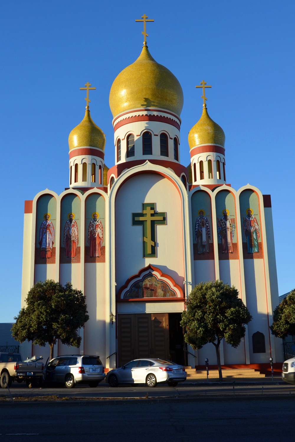 Sobór Ikony Matki Bożej „Wszystkich Strapionych Radość” w San Francisco