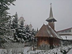 Florina 
Saint George Monastery in Giurgiu. 
2018-02-04 19:38:07