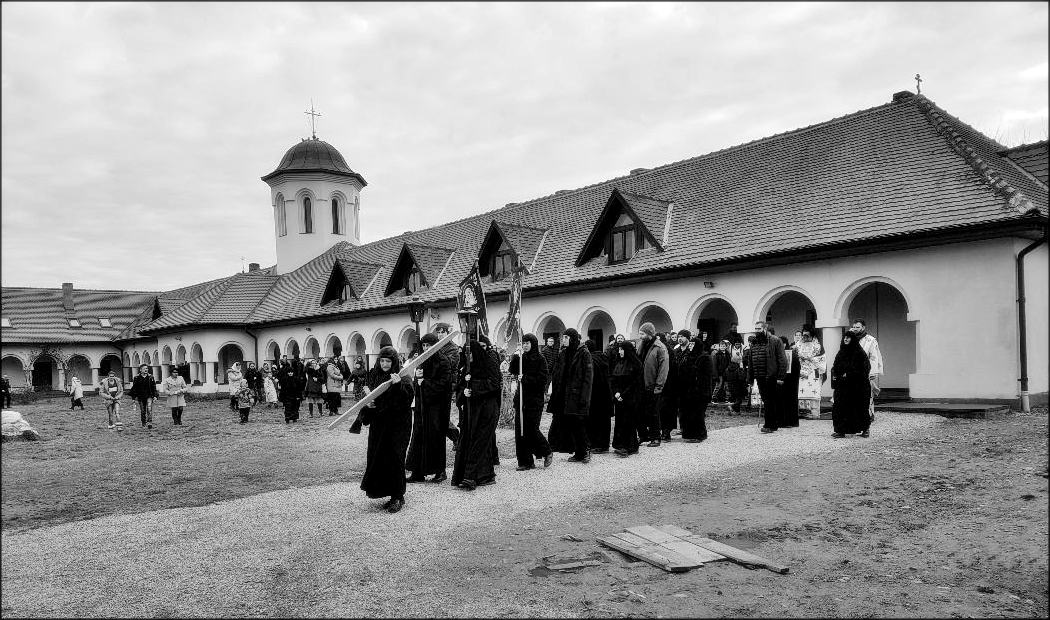 Cebza Monastery