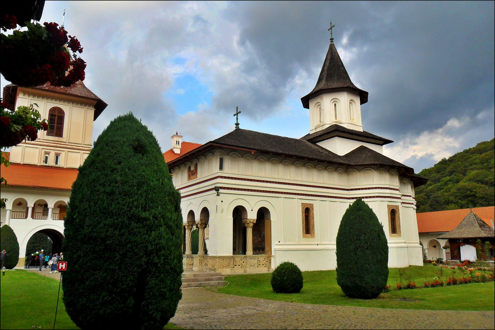 Brancoveanu Monastery