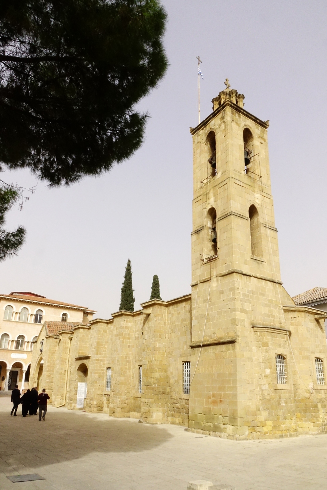 St. John the Theologian Cathedral in Nikosia