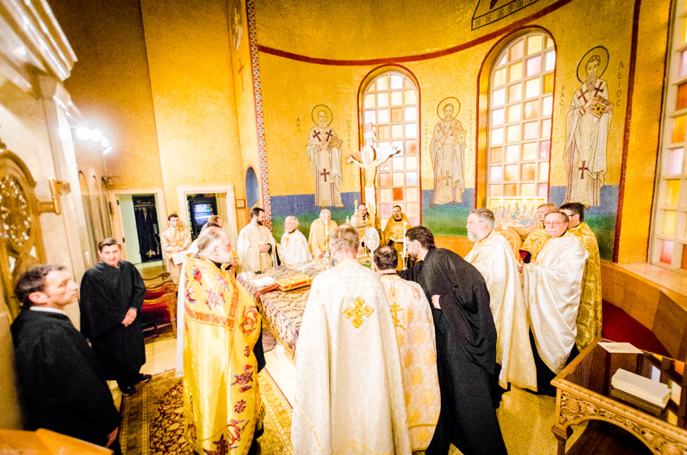 Sunday of Orthodoxy Vespers