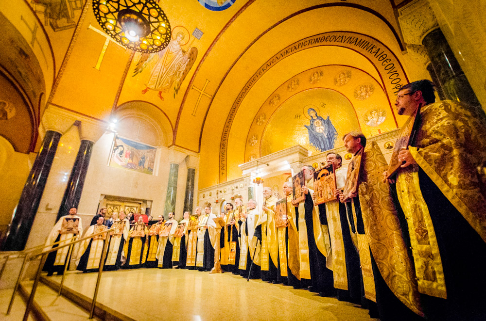 Sunday of Orthodoxy Vespers